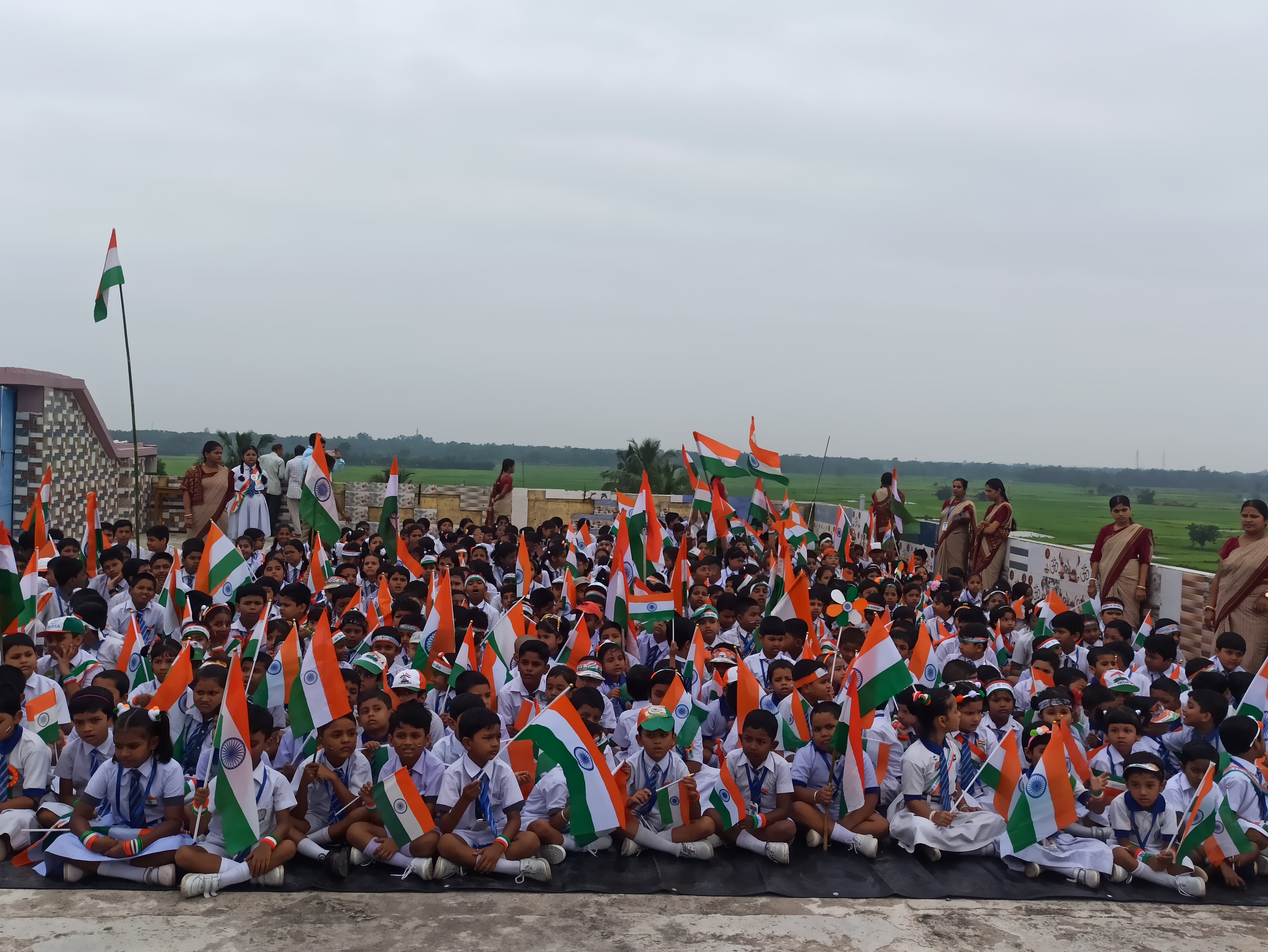 78 TH INDEPENDENCE DAY 